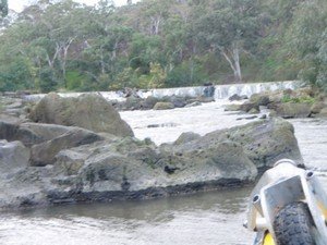 Dights Falls